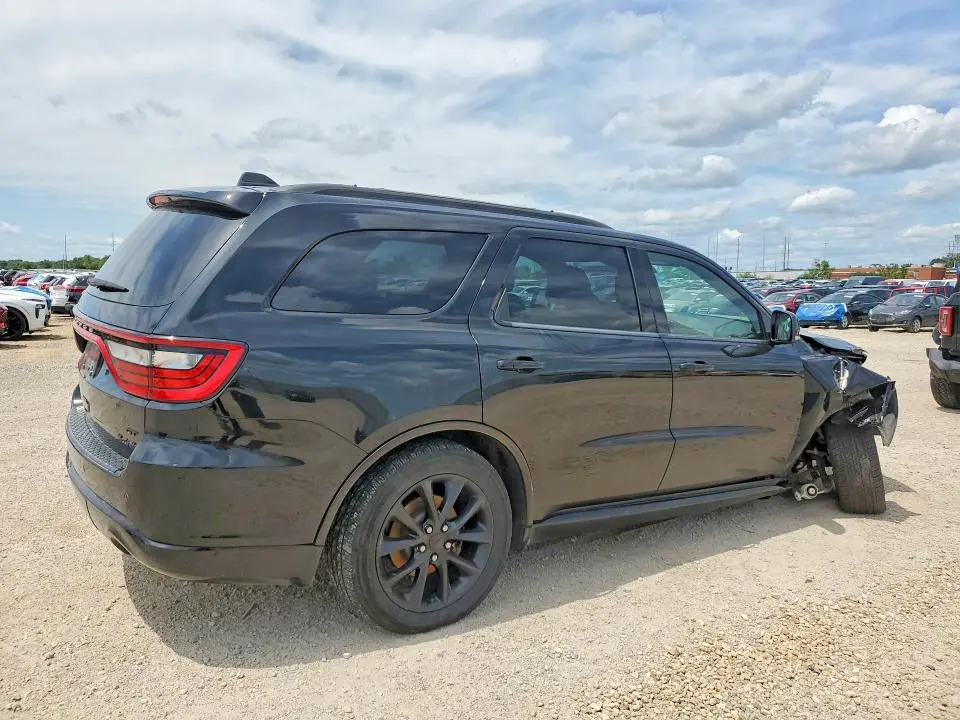 2018 DODGE DURANGO GT  