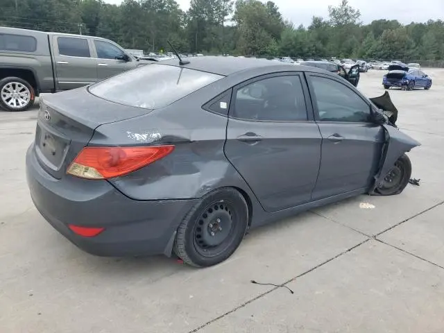 2012 HYUNDAI ACCENT GLS  