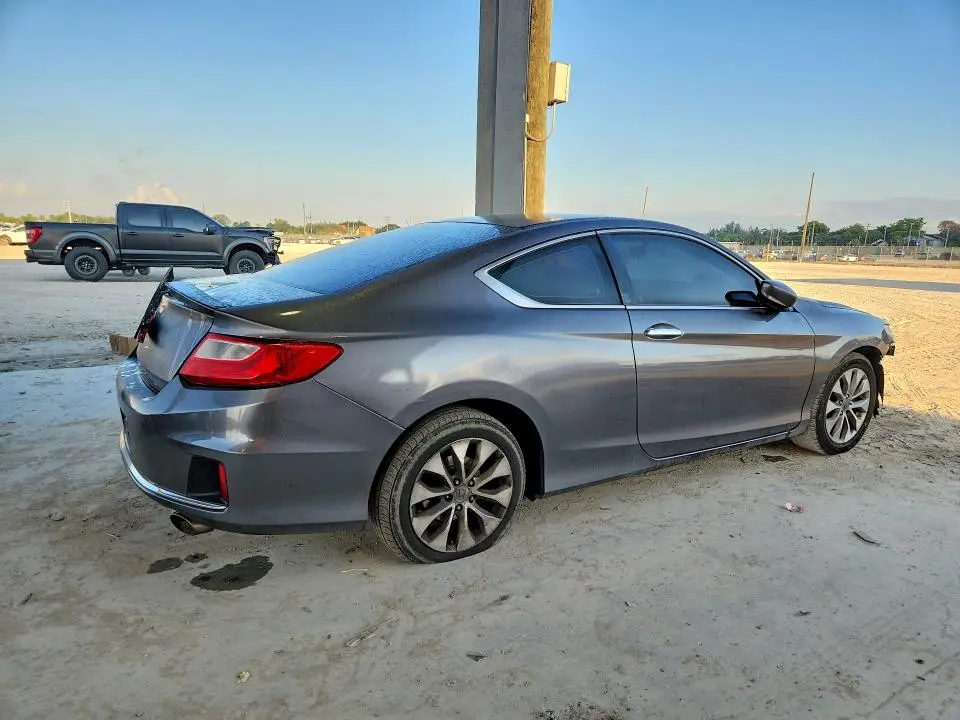 2014 HONDA ACCORD LX-S  