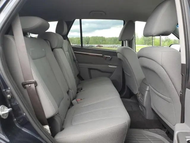 2011 HYUNDAI SANTA FE GLS  