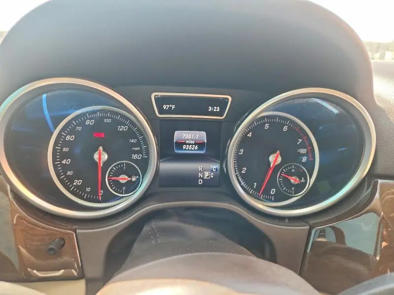2018 MERCEDES-BENZ GLE 350 4MATIC  