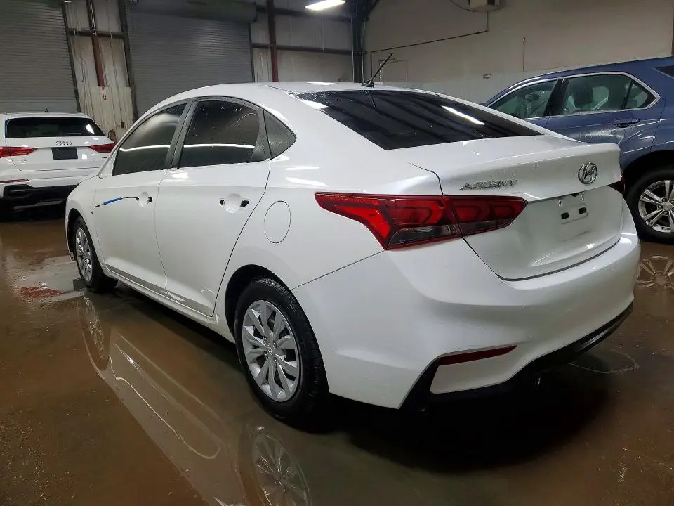 2021 HYUNDAI ACCENT SE  