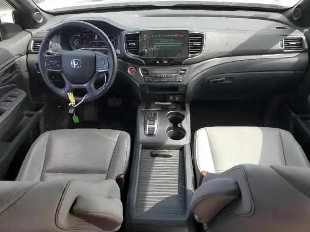2022 HONDA PASSPORT EXL  