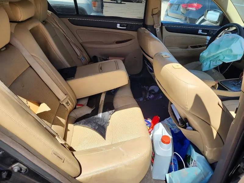 2012 HYUNDAI GENESIS 3.8L  