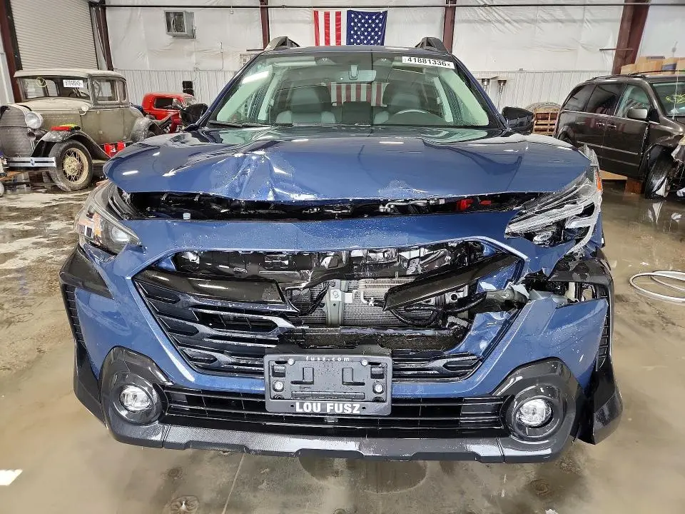 2024 SUBARU OUTBACK ONYX EDITION  