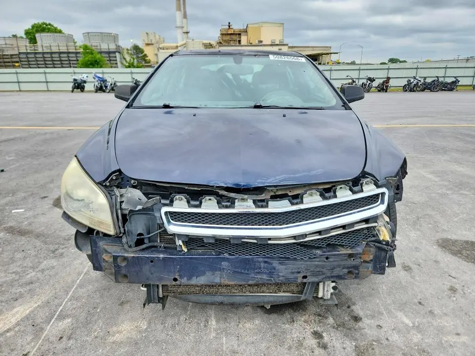 2011 CHEVROLET MALIBU LS  