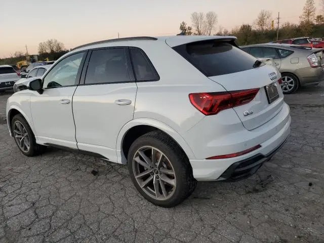 2022 AUDI Q3 PREMIUM PLUS S LINE 45  