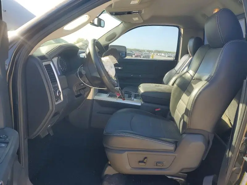 2011 DODGE RAM 1500   