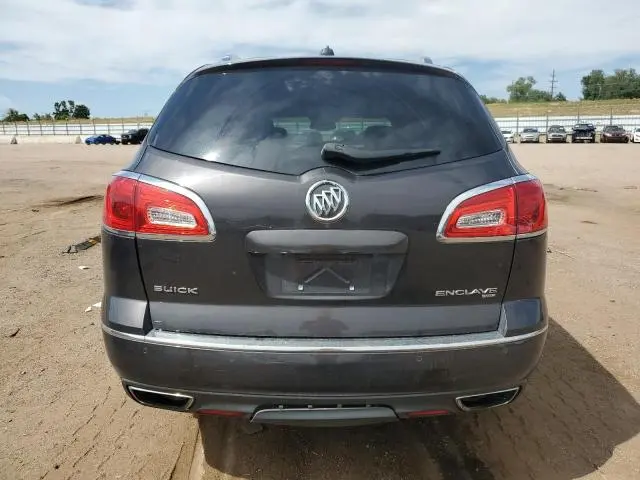 2017 BUICK ENCLAVE