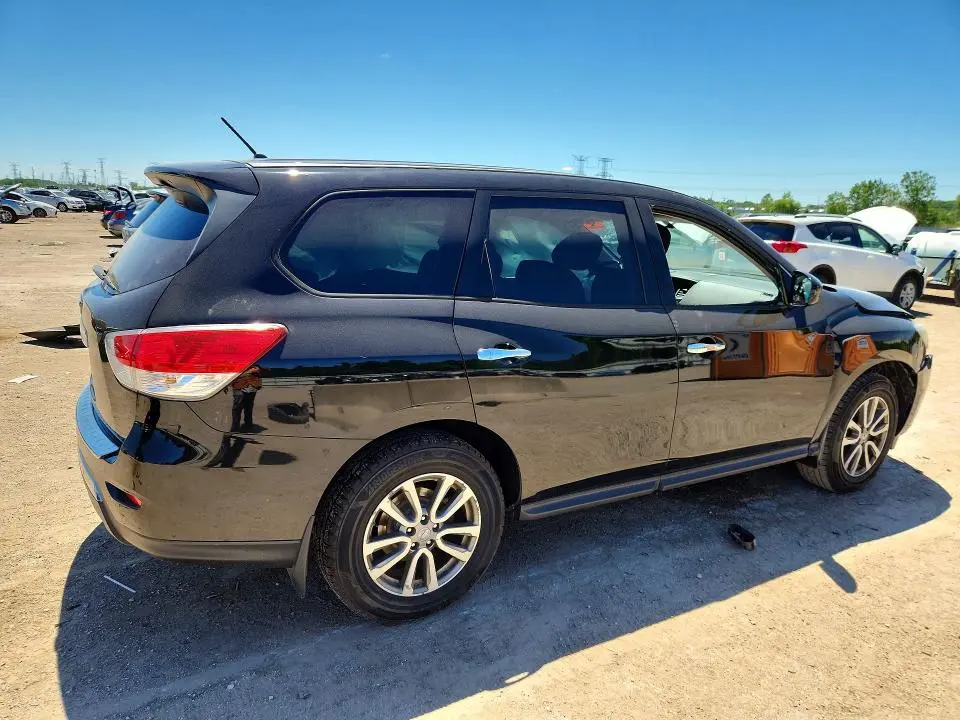 2013 NISSAN PATHFINDER S  