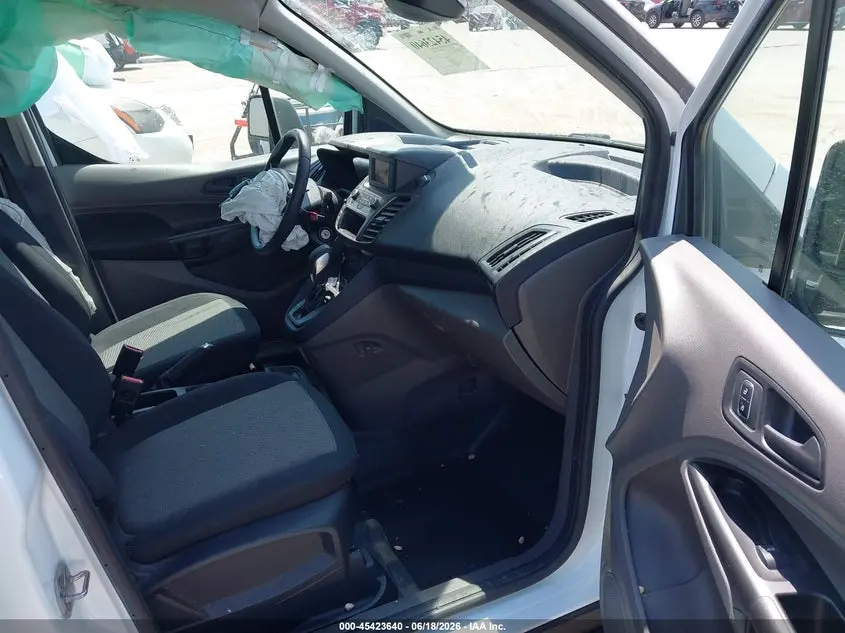 2023 FORD TRANSIT CONNECT XL