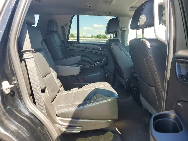 2018 GMC YUKON SLT  