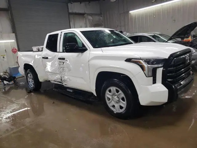 2023 TOYOTA TUNDRA DOUBLE CAB SR