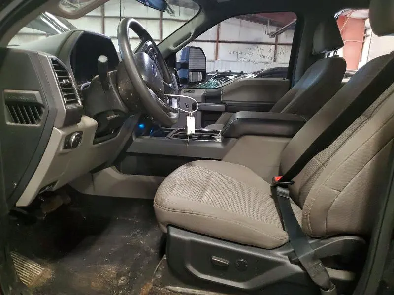 2021 FORD F250 SUPER DUTY  