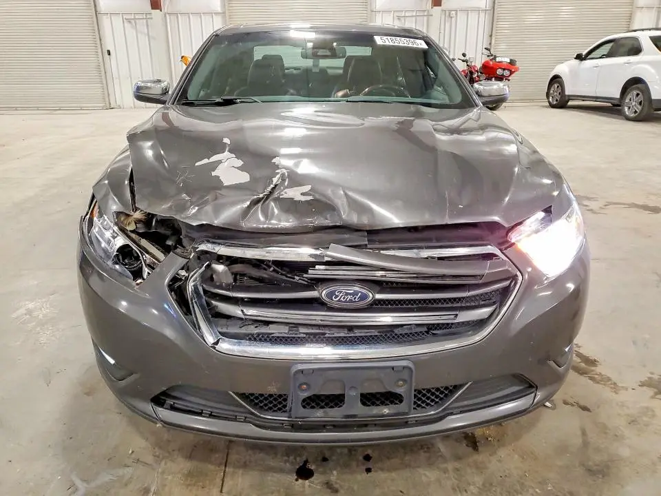 2017 FORD TAURUS LIMITED  