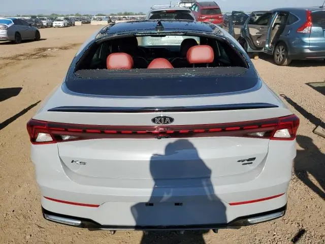 2021 KIA K5 GT LINE  