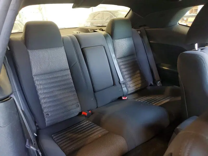 2013 DODGE CHALLENGER SXT  