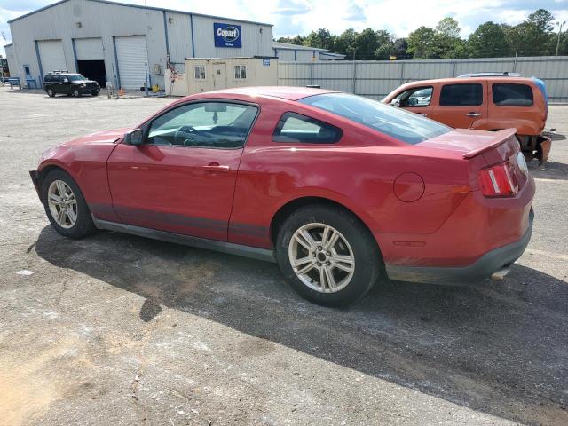 2011 FORD MUSTANG 