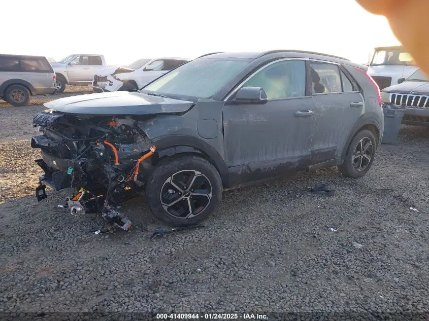 2025 KIA NIRO PLUG-IN HYBRID EX