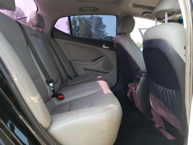 2013 KIA OPTIMA EX  
