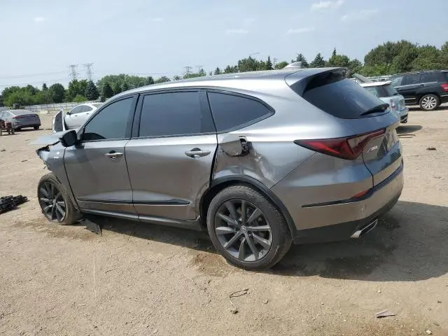 2025 ACURA MDX A-SPEC  