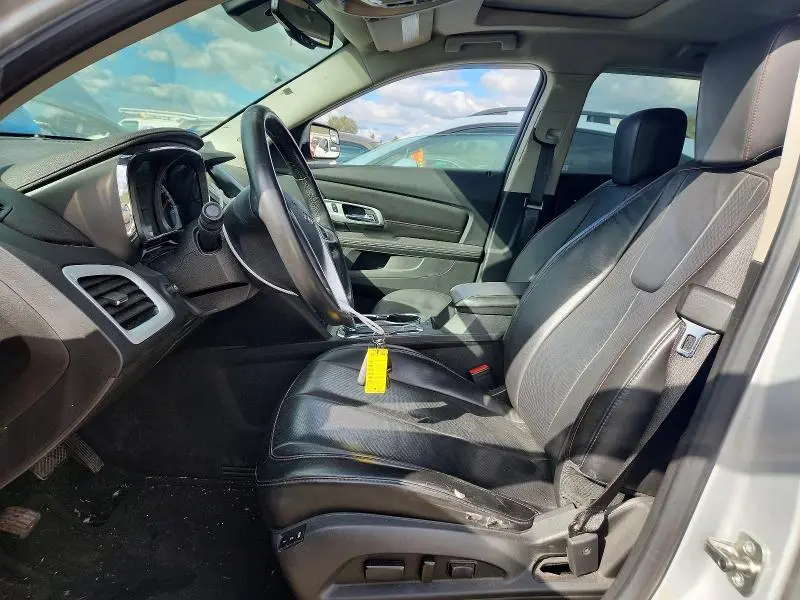 2012 GMC TERRAIN SLT  