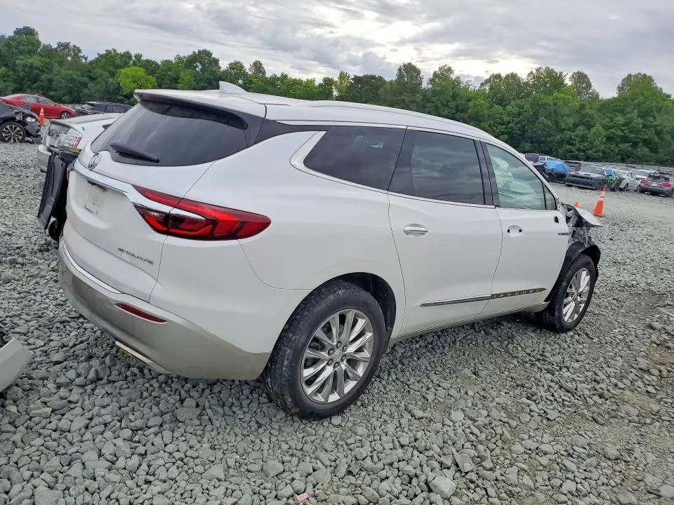 2018 BUICK ENCLAVE PREMIUM  