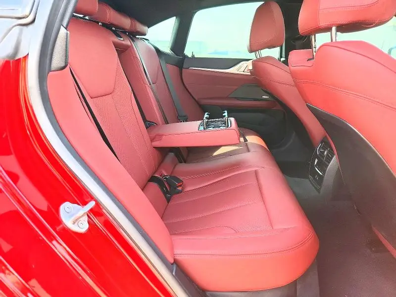 2025 BMW M440XI GRAN COUPE  