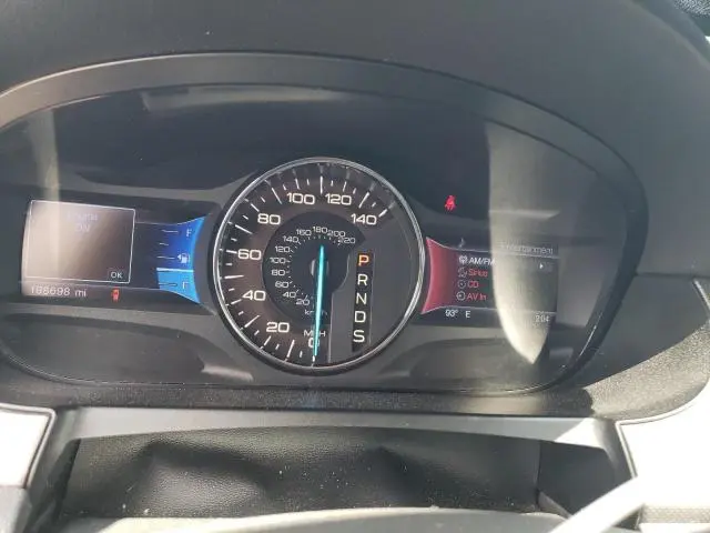 2013 FORD EDGE SEL  