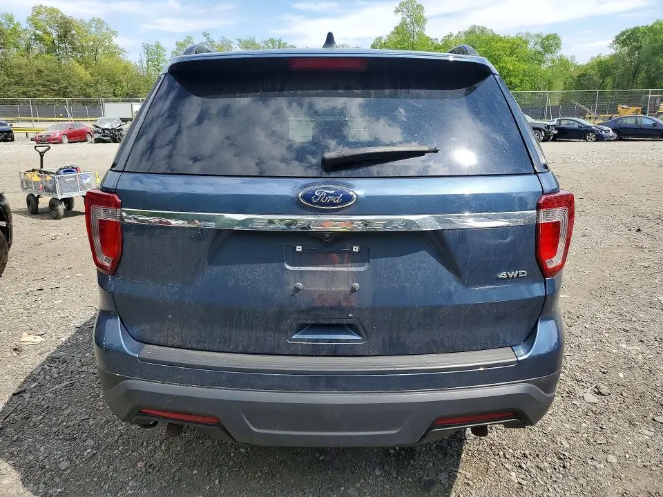2019 FORD EXPLORER   
