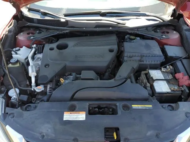 2018 NISSAN ALTIMA 2.5  