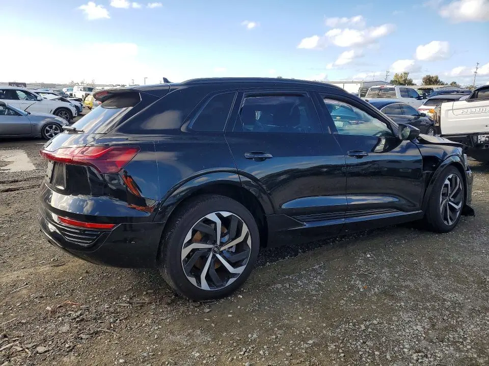 2024 AUDI Q8 E-TRON PREMIUM PLUS  