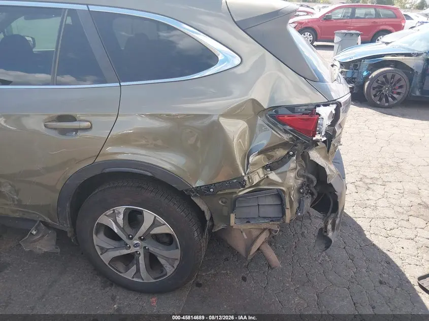 2020 SUBARU OUTBACK LIMITED