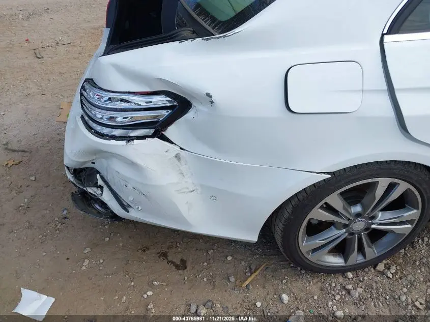 2016 MERCEDES-BENZ E 350  