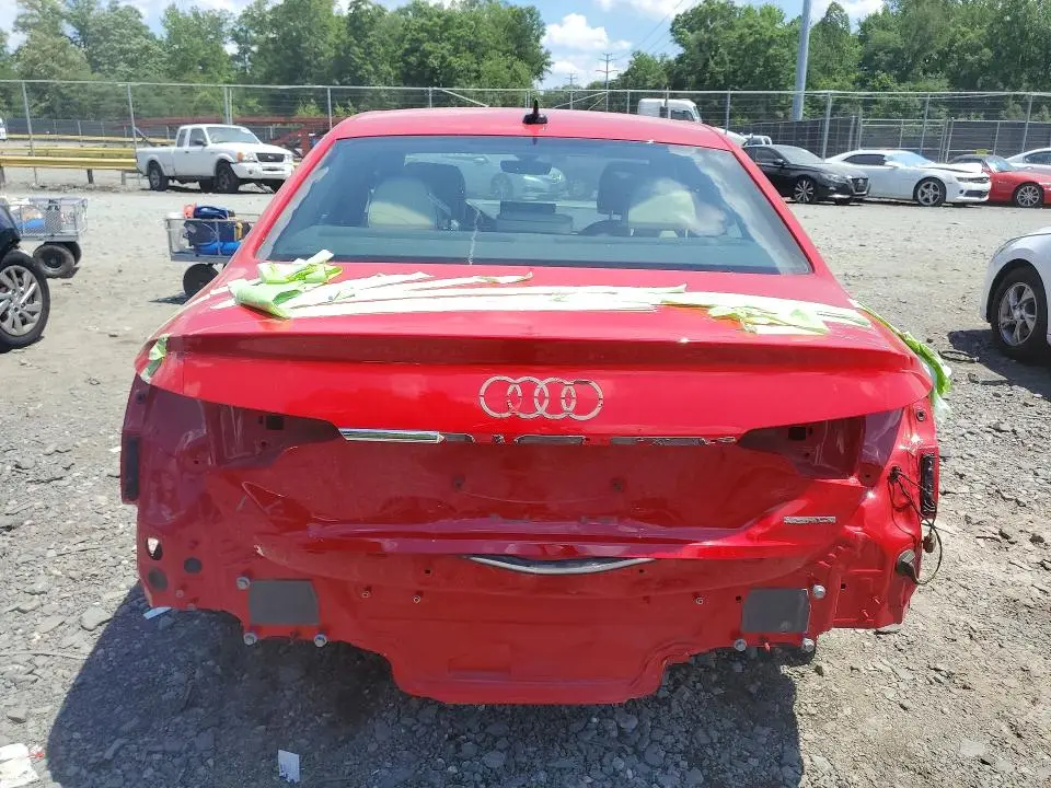 2022 AUDI A4 PREMIUM 45  