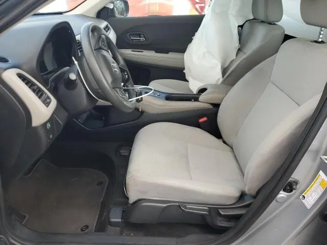 2020 HONDA HR-V LX  