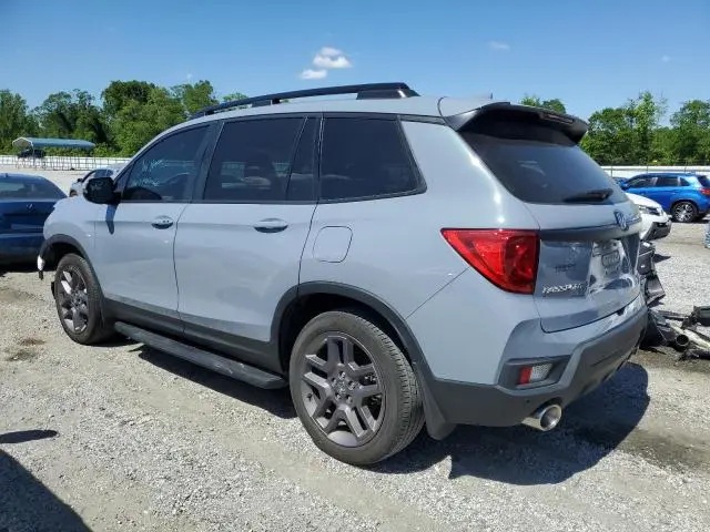 2022 HONDA PASSPORT EXL