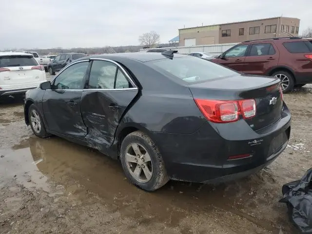 2016 CHEVROLET MALIBU LIMITED LT  