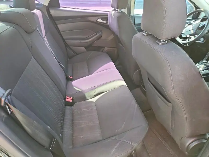 2017 FORD FOCUS SEL  