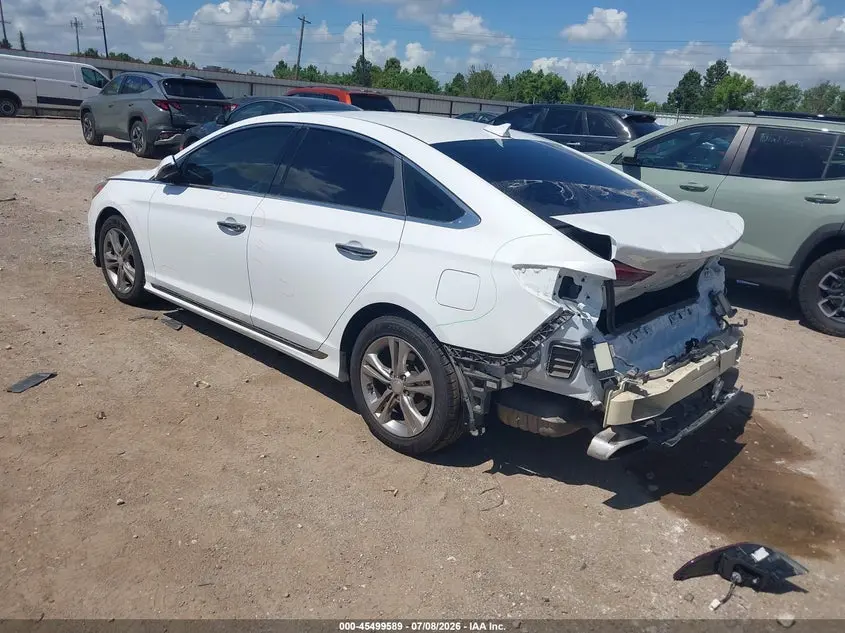 2019 HYUNDAI SONATA SPORT
