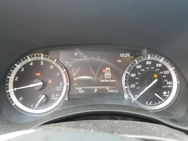 2022 TOYOTA HIGHLANDER LIMITED  