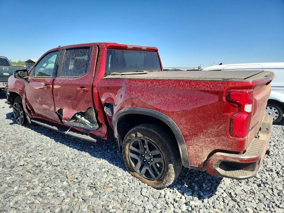2026 CHEVROLET SILVERADO C1500 RST  