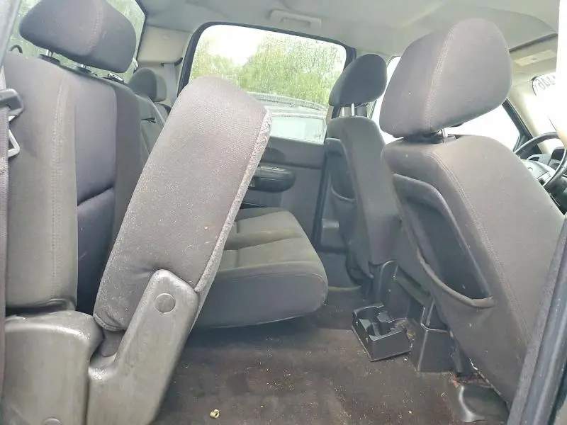 2011 CHEVROLET SILVERADO K1500 LT  
