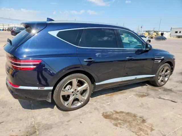 2024 GENESIS GV80 BASE  