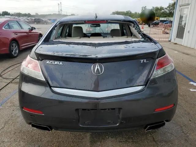 2012 ACURA TL   
