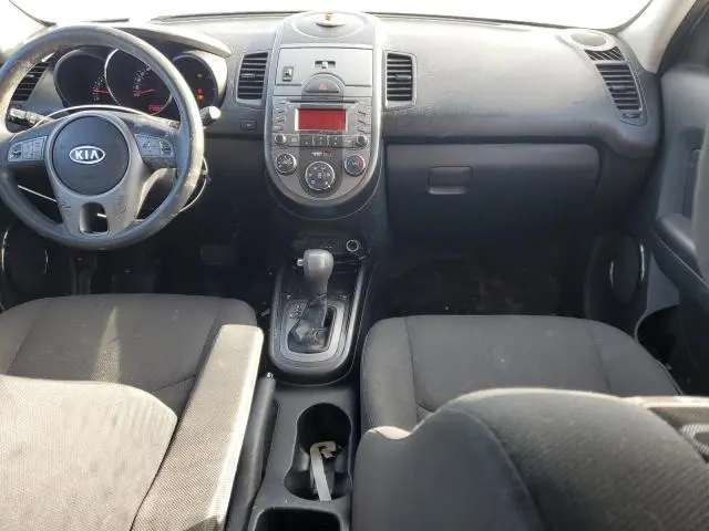 2011 KIA SOUL +  