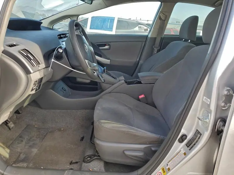 2010 TOYOTA PRIUS