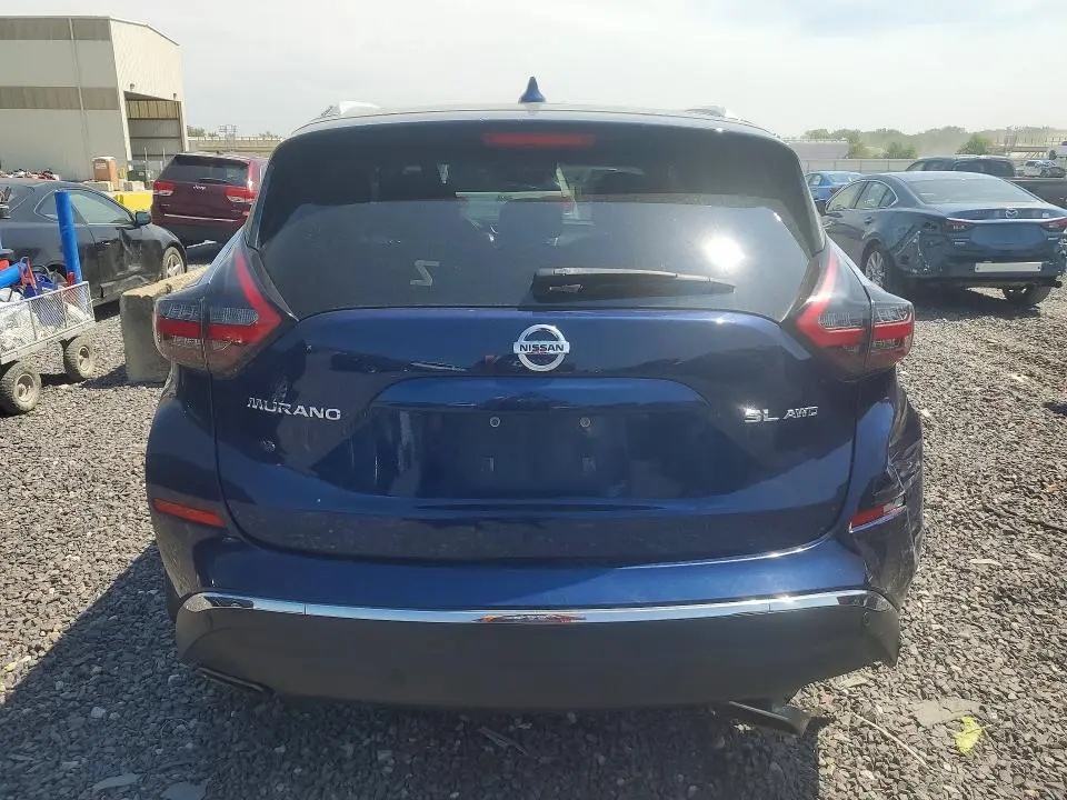 2019 NISSAN MURANO SL  