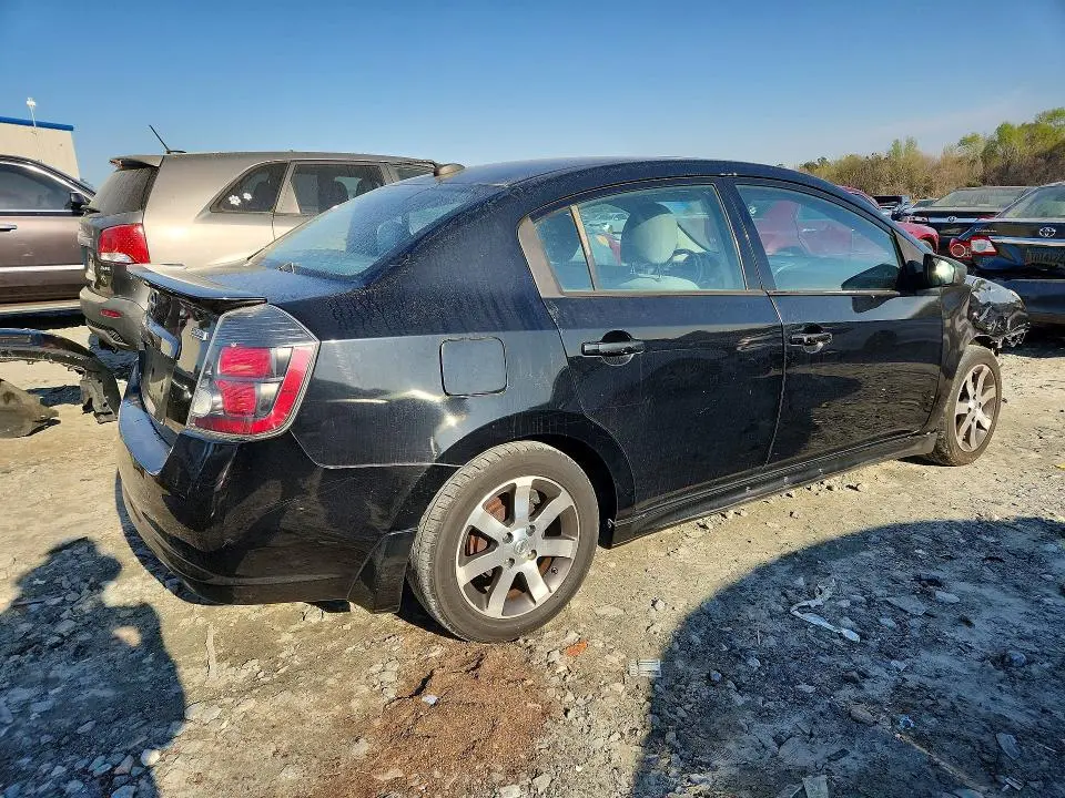2012 NISSAN SENTRA 2.0  