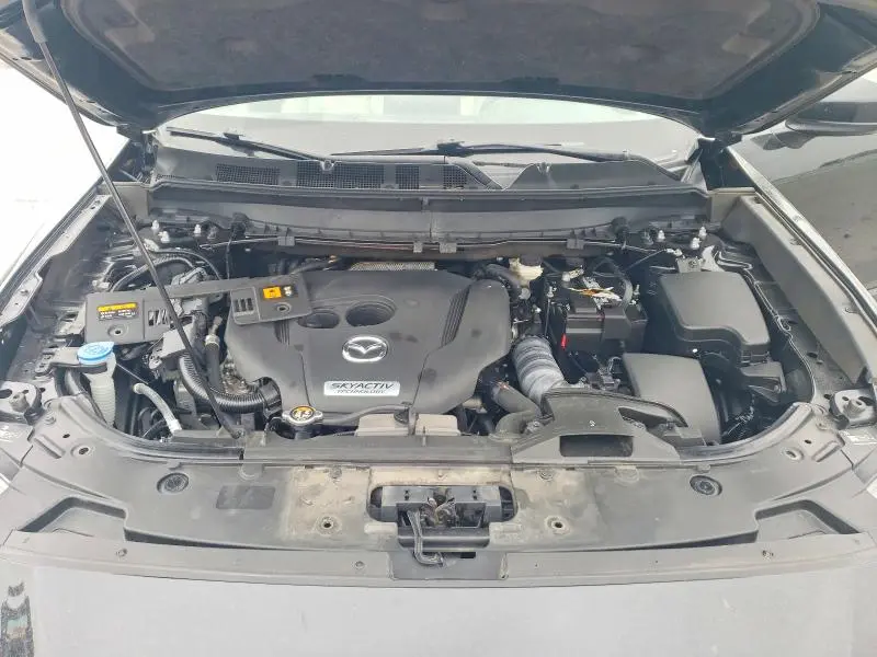 2018 MAZDA CX-9 TOURING  
